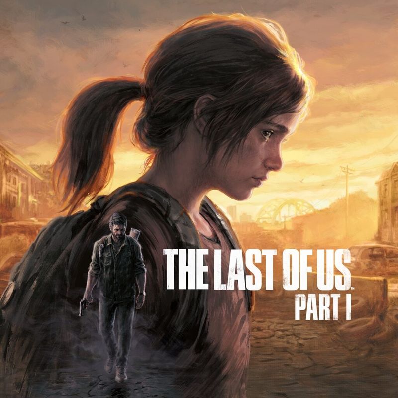 The Last of Us: Part I cover or packaging material - MobyGames