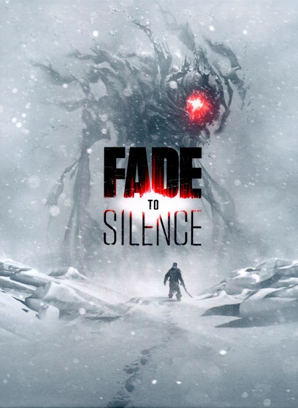 Other for Fade to Silence (Windows): Front Cover without bank wrapper