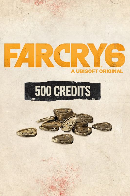 Far Cry 6: 500 Credits - MobyGames