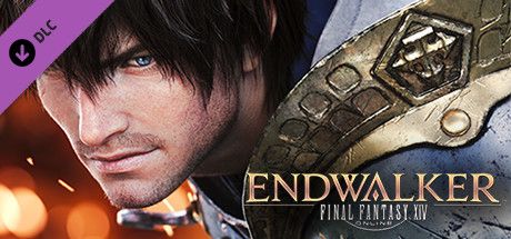 Front Cover for Final Fantasy XIV Online: Endwalker (Windows) (Steam release)