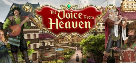Front Cover for The Voice from Heaven (Windows) (Steam release): 2nd version