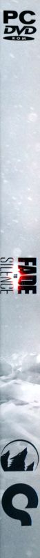 Spine/Sides for Fade to Silence (Windows)
