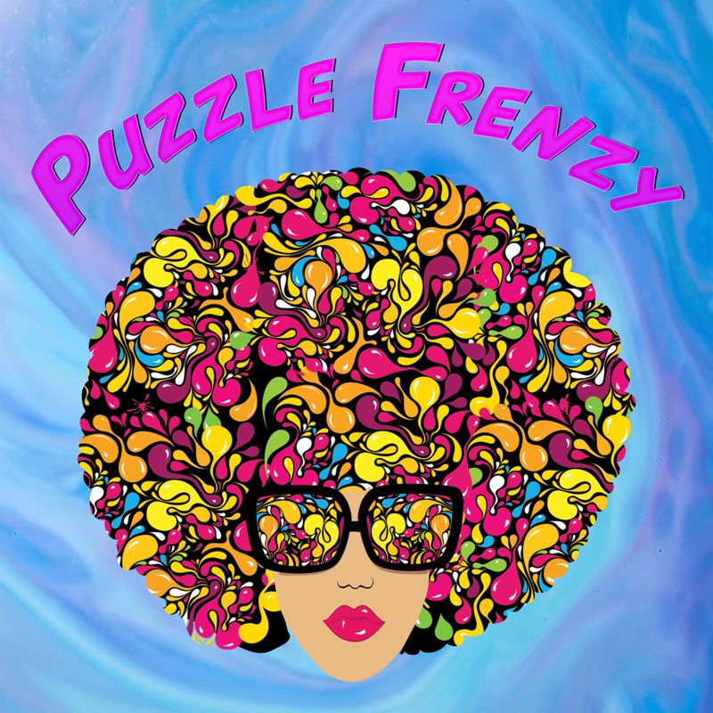 Front Cover for Puzzle Frenzy (PlayStation 4) (download release)