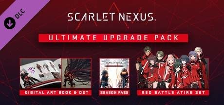 Front Cover for Scarlet Nexus: Ultimate Upgrade Pack (Windows) (Steam release)