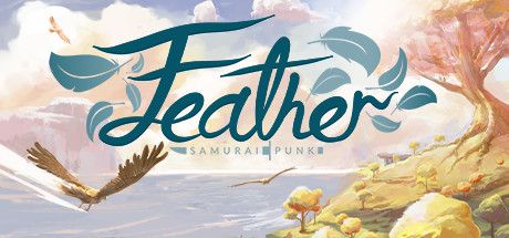 Front Cover for Feather (Windows) (Steam release): December 2021 version