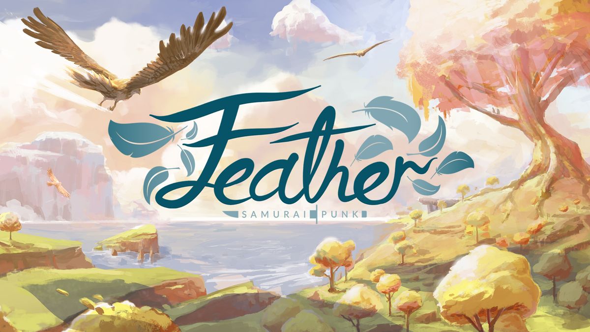 Front Cover for Feather (Nintendo Switch) (download release): 3rd version
