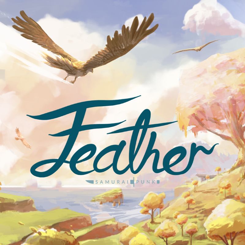 Front Cover for Feather (Nintendo Switch) (download release)