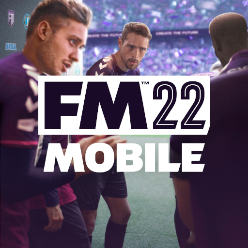 Front Cover for FM 22 Mobile (Android) (Google Play release)