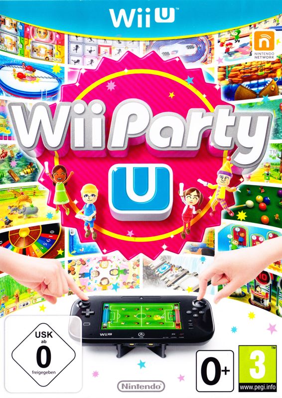 Wii Party U Patches - MobyGames