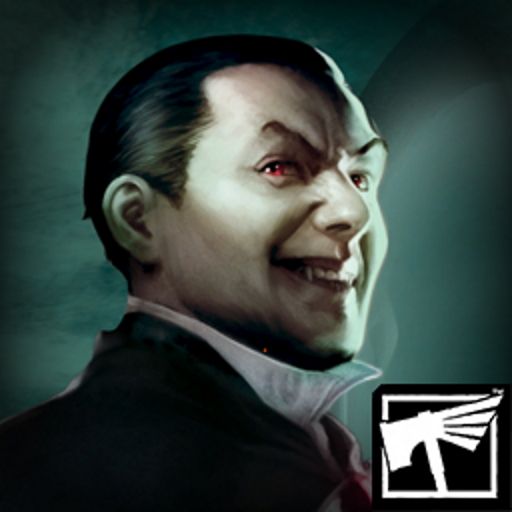 Front Cover for Fury of Dracula: Digital Edition (Android) (Google Play release)