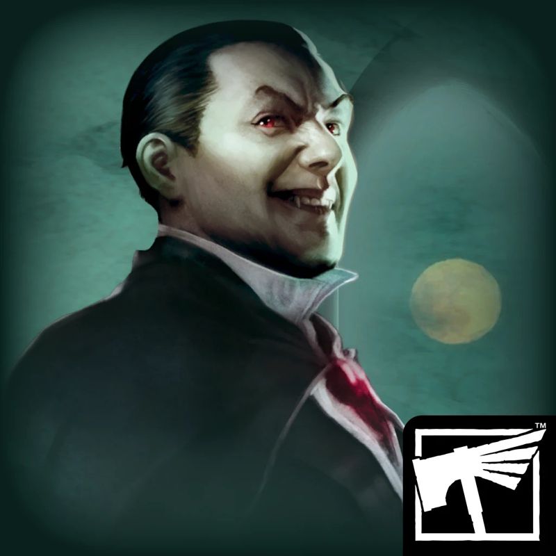 Front Cover for Fury of Dracula: Digital Edition (iPad and iPhone)