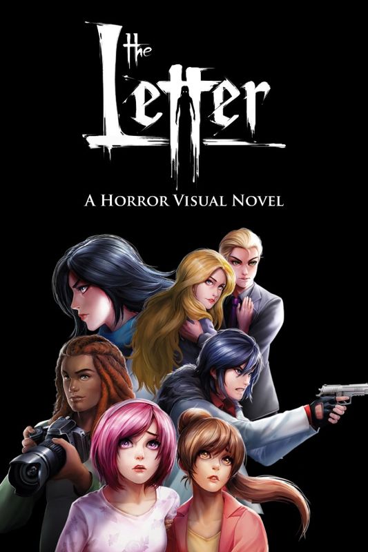 Front Cover for The Letter (Xbox One and Xbox Series) (download release)