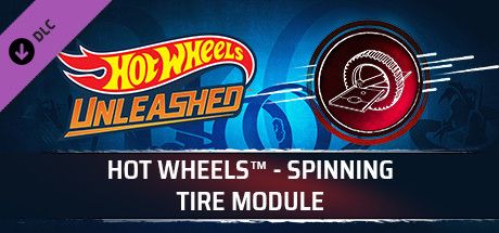 Front Cover for Hot Wheels: Unleashed - Spinning Tire Module (Windows) (Steam release)