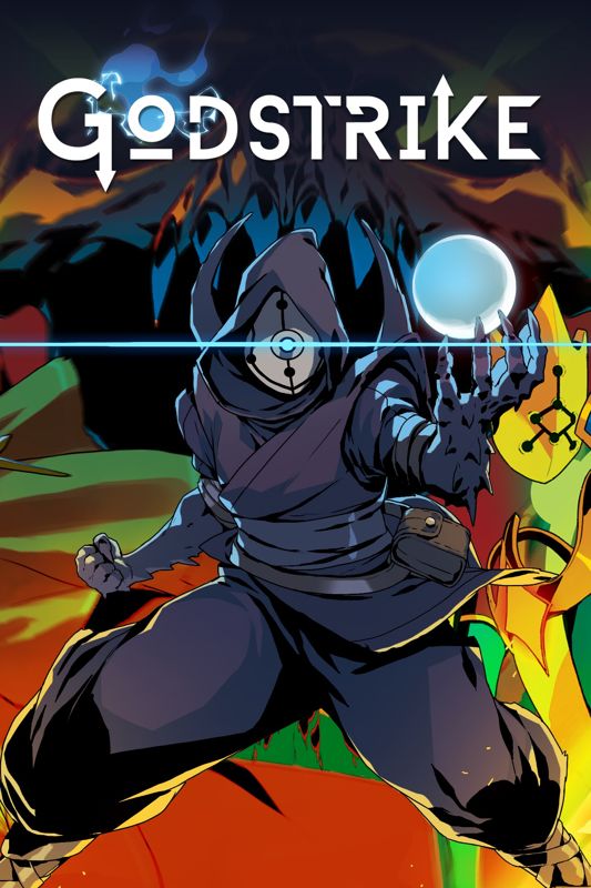 Front Cover for Godstrike (Xbox One and Xbox Series) (download release)