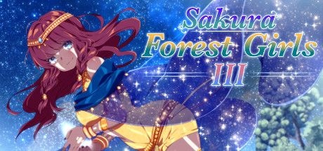 Front Cover for Sakura Forest Girls III (Linux and Windows) (Steam release)