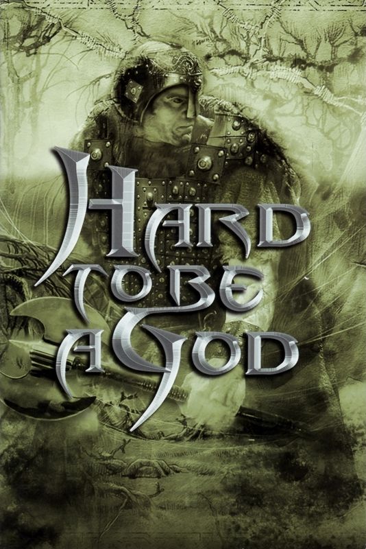 Manual for Hard to Be a God (Windows): Front