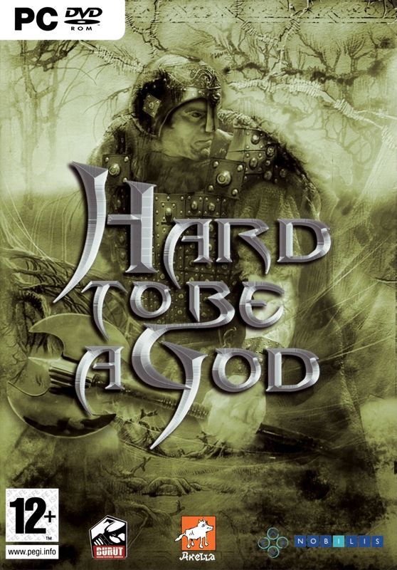 Other for Hard to Be a God (Windows): Keep Case - Front