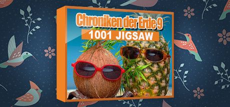 Front Cover for 1001 Jigsaw: Earth Chronicles 9 (Windows) (Steam release): German version