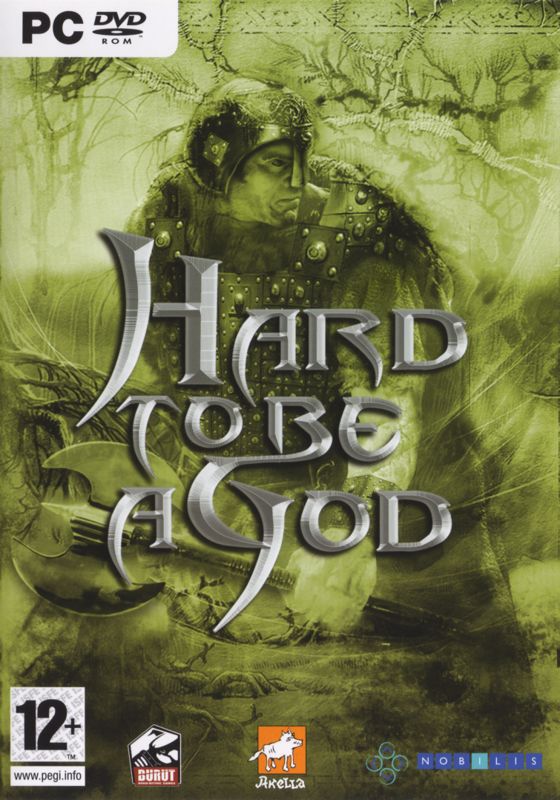 Front Cover for Hard to Be a God (Windows)