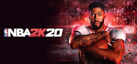 Front Cover for NBA 2K20 (Windows) (Steam release)