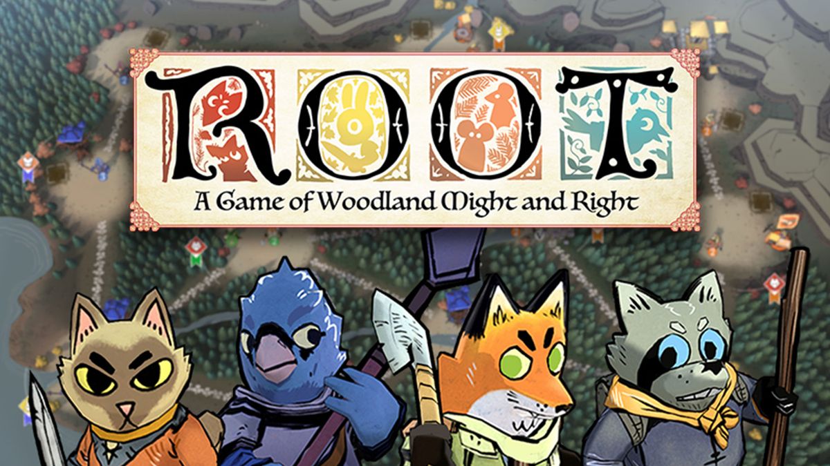 Front Cover for Root (Nintendo Switch) (download release)