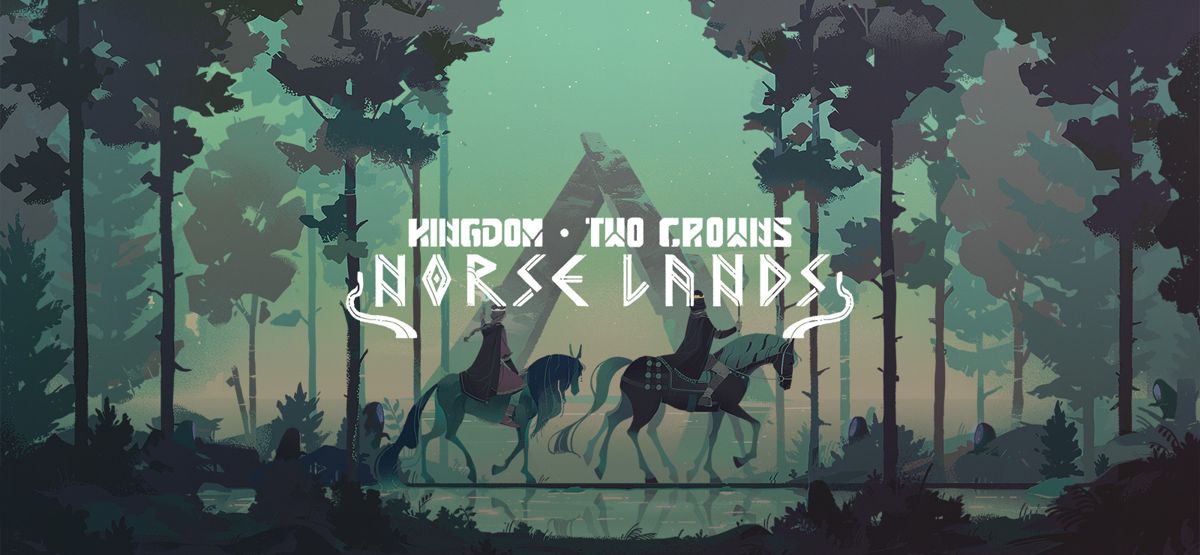 Kingdom Two Crowns Norse Lands cover or packaging material MobyGames
