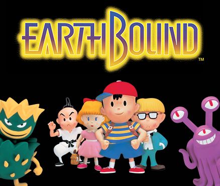 Front Cover for EarthBound (New Nintendo 3DS and Wii U): 1st cover