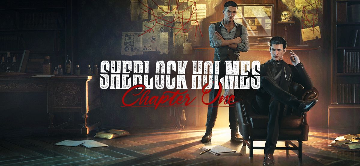Front Cover for Sherlock Holmes: Chapter One (Windows) (GOG.com release)