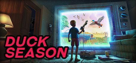 Front Cover for Duck Season (Windows) (Steam release)