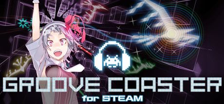 Front Cover for Groove Coaster (Windows) (Steam release)