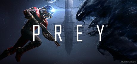 Front Cover for Prey (Windows) (Steam release)
