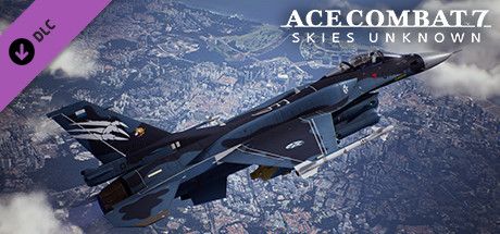 Front Cover for Ace Combat 7: Skies Unknown - F-2A -Super Kai- Set (Windows) (Steam release)