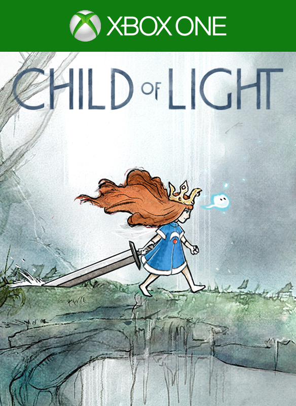 Front Cover for Child of Light: Light Aurora Pack (Xbox One) (Download release)