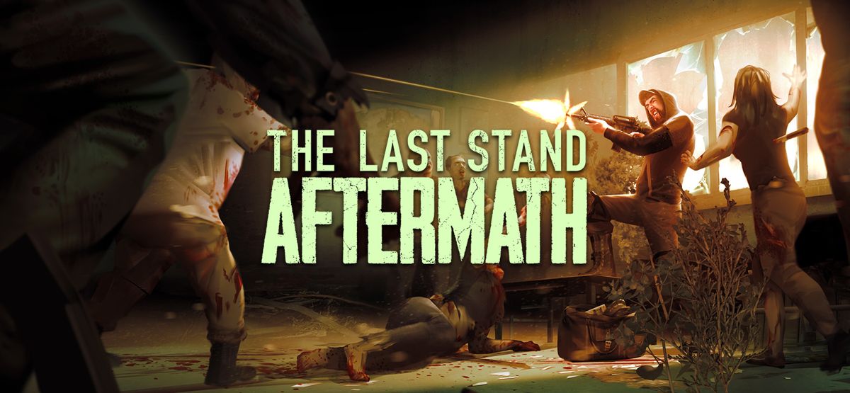 Front Cover for The Last Stand: Aftermath (Windows) (GOG.com release)