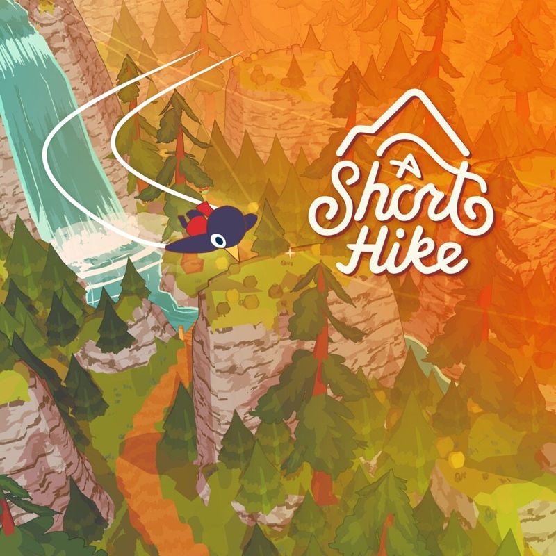 Front Cover for A Short Hike (PlayStation 4) (download release)