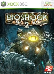 Front Cover for BioShock 2: The Protector Trials (Xbox 360) (Download release)