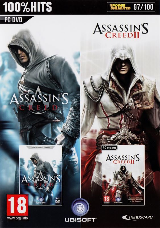 Assassin's Creed: Director's Cut Edition - PC Tested Complete FREE SHIPPING  8888683391