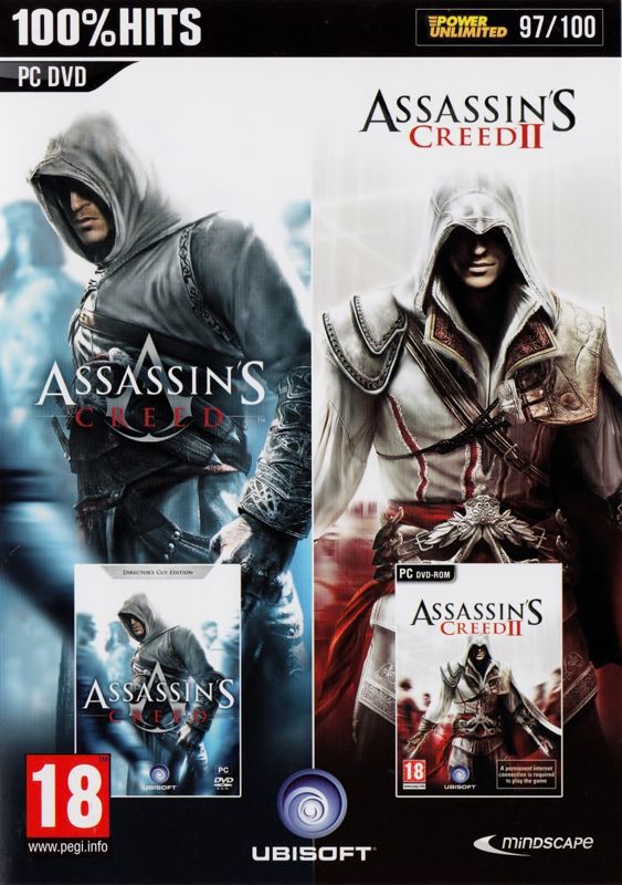 Assassin's Creed PC DVD-Rom Game - Director's Cut Edition 