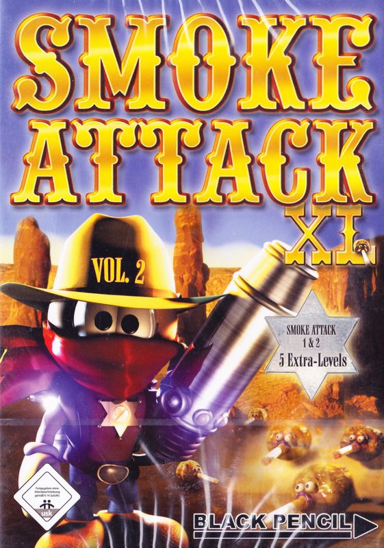 Smoke Attack Vol. 2 XL MobyGames