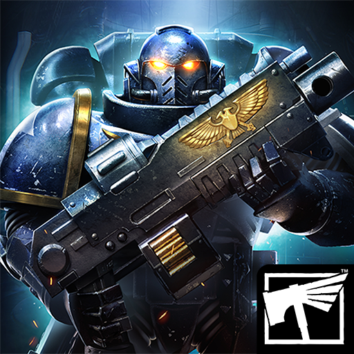 Front Cover for Warhammer 40,000: Lost Crusade (Android) (Google Play release): 2nd cover