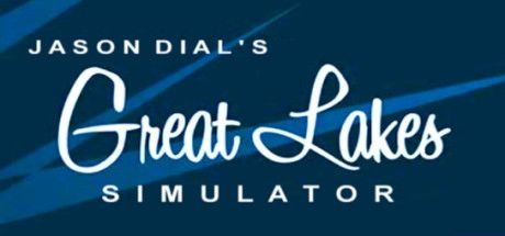 Front Cover for Jason Dial's Great Lakes Simulator (Windows) (Steam release)
