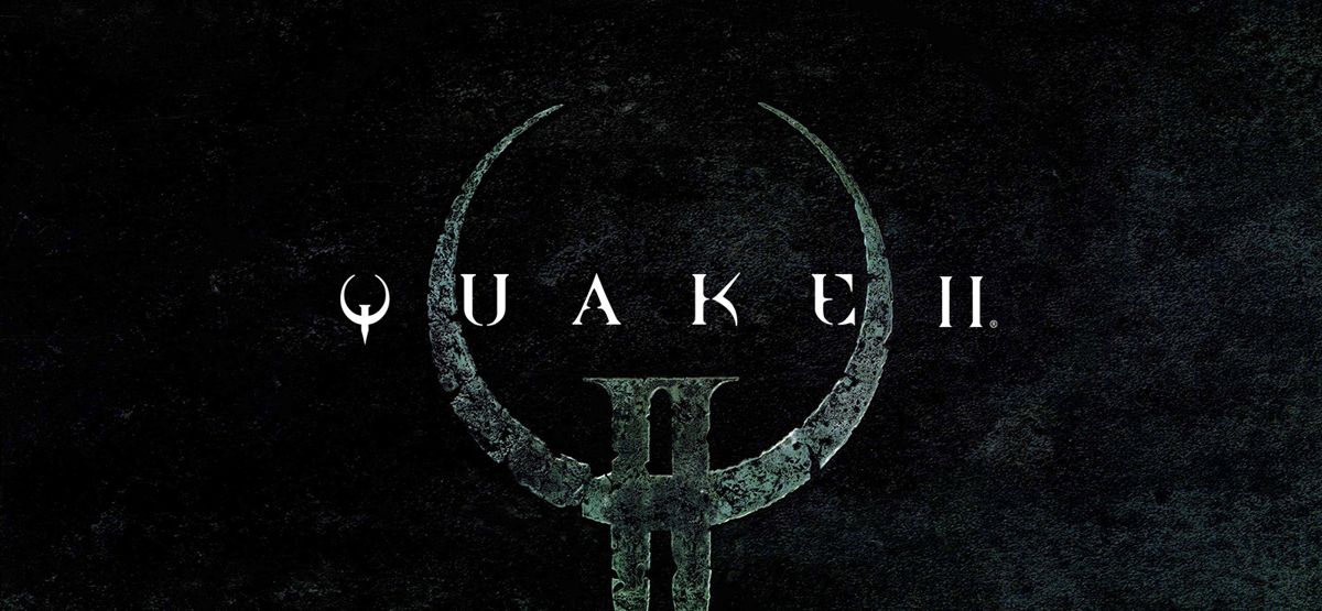Front Cover for Quake II: Quad Damage (Windows) (GOG.com release): 3rd version (August 2022)