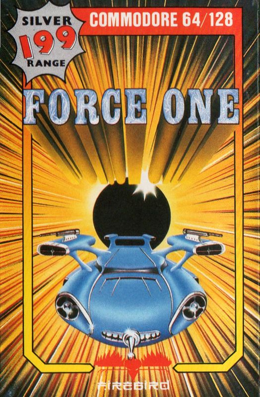 Force One (1987) - MobyGames