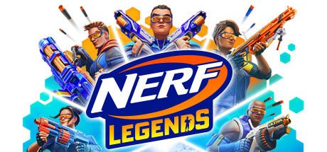 Front Cover for Nerf Legends (Windows) (Steam release)