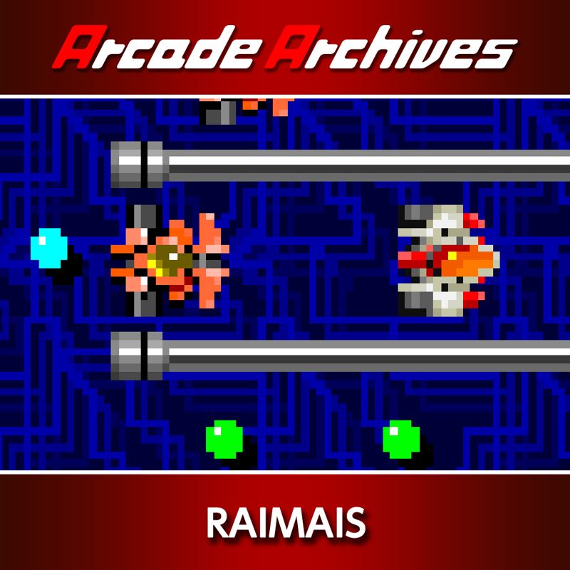 Front Cover for Raimais (Nintendo Switch) (download release)