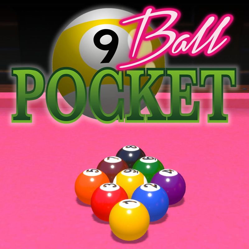 Front Cover for 9-Ball Pocket (Nintendo Switch) (download release)