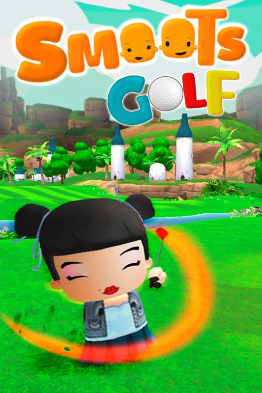 Front Cover for Smoots Golf (Xbox One and Xbox Series) (download release)