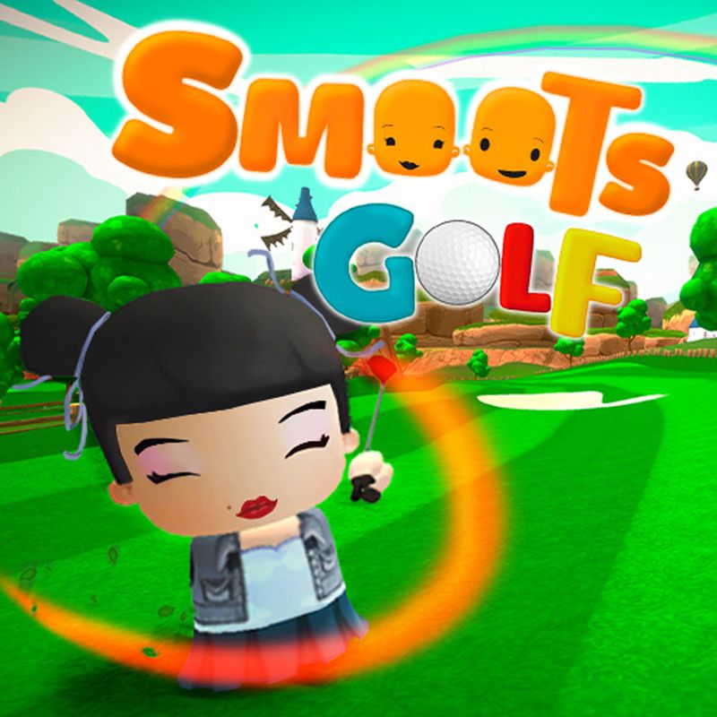 Front Cover for Smoots Golf (Nintendo Switch) (download release)