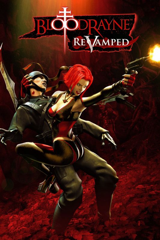 Front Cover for BloodRayne: Terminal Cut (Xbox One) (download release)