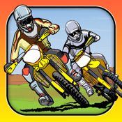 Front Cover for Mad Skills Motocross (iPad and iPhone): 2nd cover